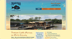 Desktop Screenshot of councilgrovemarina.com